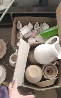 سفال و سرامیک