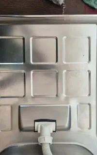 سینگ راست لگن روکار در حدنو