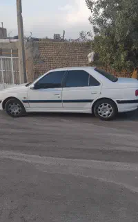 پژوپارس مدل 89