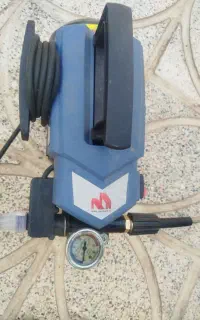 کارواش خانگی نیم صنعتی