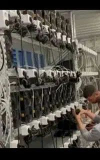 راه اندازی ماینر اتصال بviabtcبدون نت ملی سرور امن