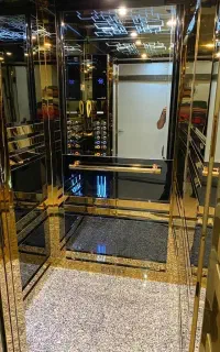 فروش نصب و سرویس نگهداری آسانسور