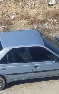 پژو روا ۸۷