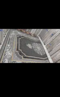 شعبه فرش فروشی انبار داری فرش ارزان hp