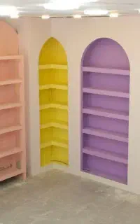 رنگ آمیزی،تزئینات،نقاشی ساختمان.کمپارس.نانو