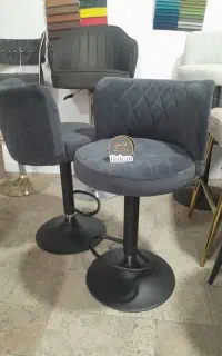 صندلی  جکدار  جزیره کانتر ناهارخوری