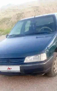 پژو آردی مدل۸۵ (فروش فوری)