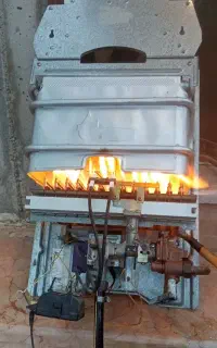 تعمیر آبگرمکن بوتان و پکیج و بخاری گازی