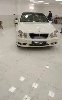 بنزc240