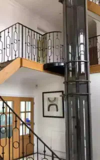 بالا بر منزل ومغازه