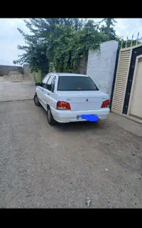 پراید ۱۳۲مدل ۸۹کم کار تمیز آس
