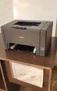 پرینتر کانن  LBP7018C  این پرینتر جزو سری