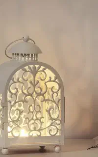 جا شمعی و آباژور