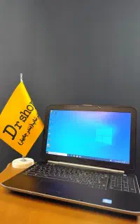 لپ تاپ برند Dell مدل 5535/دو باتریه /ارسال سریع