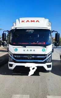حمل اثاث منزل با کامیونت چادری ریلی