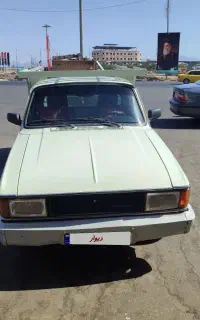پیکان وانت مدل 1393