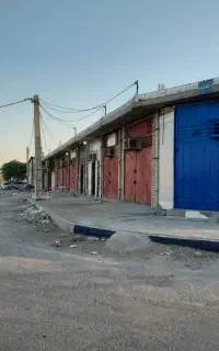 مغازه ۳۵ متری در سایت مکانیکی