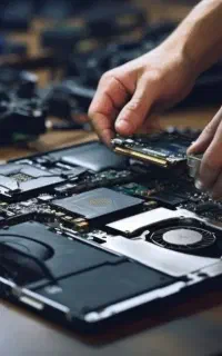 تعمیرات سیار لپ تاپ