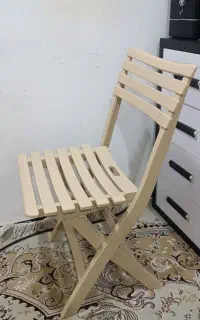 صندلی تاشو هم کت