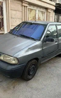 پراید مدل ۸۵