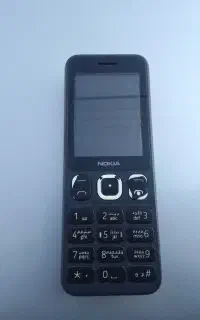 موبایل ۲سیم کارت  همرا با شارژر