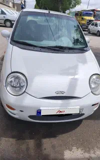 ام وی ام ۱۱۰ سه سیلندر بی رنگ