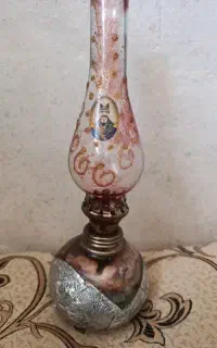چراغ شمعی،نفتی،بنزینیوگازوئیلی