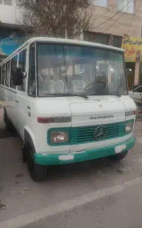 مینی بوس ۷۸ سقف بلند