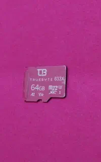رم microsdXC 64GB 633X
