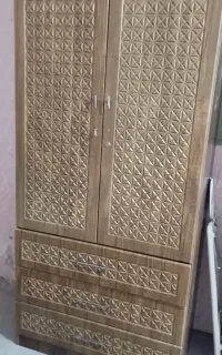 کمدلباس چوبی
