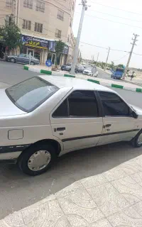 پژو مدل 86 موتور1401