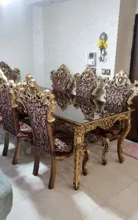 سرویس ناهار خوری ۸نفره