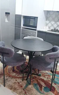 میزوصندلی نهارخوری تدی کافت رستورانی