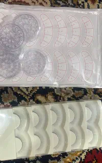 فروش وسایل اکستنشن مژه