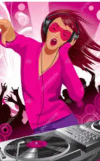دیجی خانم پرانرژی باسابقه
