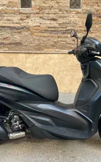 بورلی اس beverley S 300cc