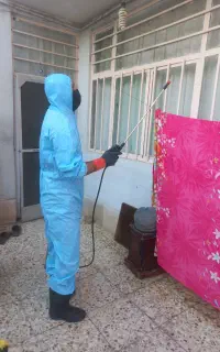 سمپاشی،حرفی در منزل،معازه تضمینی ،تخصیص