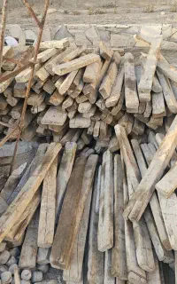 چهارتراش کارکرده ۵ در ۱۰ یک متری