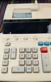 ماشین حساب شارپ