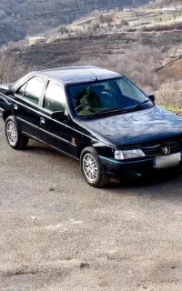 پژو 405 مدل92 اتاق 403
