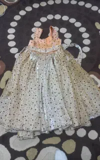 لباس مجلسی،  نباتی