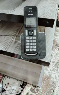 تلفن بی سیم کاملا سالم