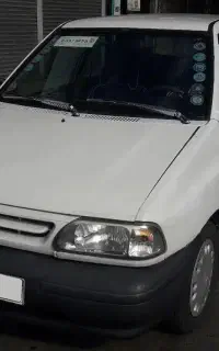 پرایدصبا مدل۱۳۸۳