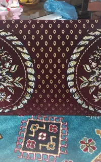 4 تا پشتی ماشینی کاملا سالم درحد نو