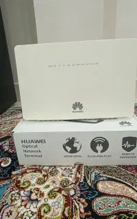مودم فیبر نوری هواوی