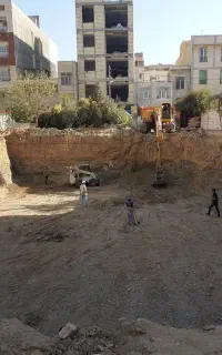بابکت مینی بیل 15 حمل نخاله لودرکامیون تخریب پیکور