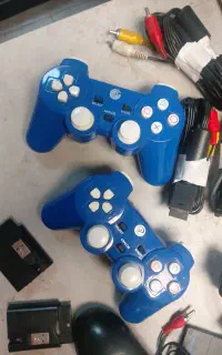 دسته ps2 PC پلی استیشن اسپیکر تسکو