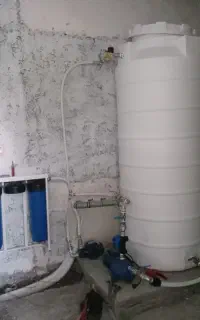 تاسیسات سیار آب وتعمیرات