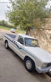 وانت مزدا مدل ۸۹ اصل ژاپن 2000 دوگانه شرکتی