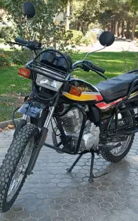 تریل شکاری 200مدل90 تمیز